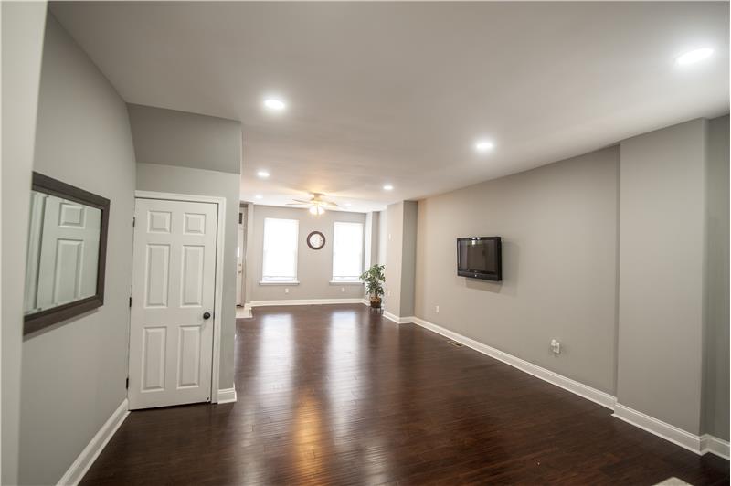 3011 Belgrade Street Dining Area