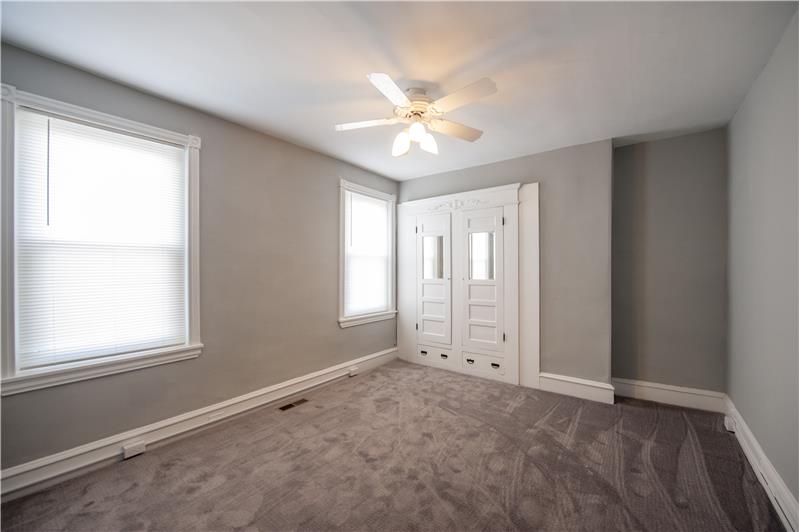 3011 Belgrade Street Master Bedroom