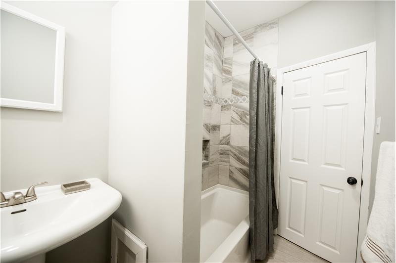 3011 Belgrade Street Bathroom