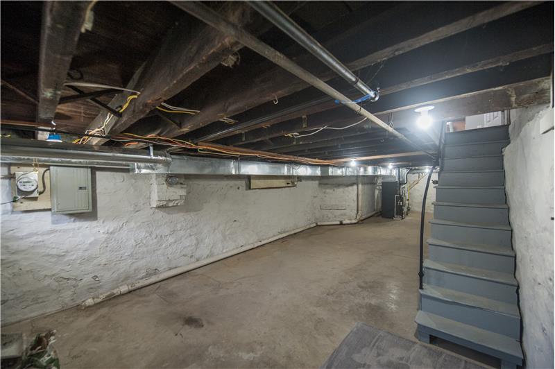 3011 Belgrade Street Basement