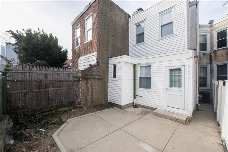 3011 Belgrade Street Exterior Back