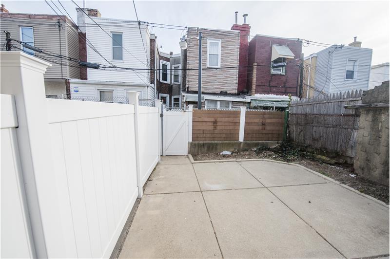 3011 Belgrade Street Exterior Back