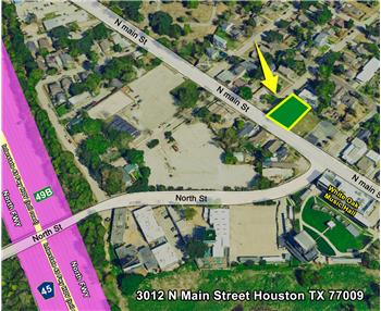 3012 N Main Street, Houston, TX