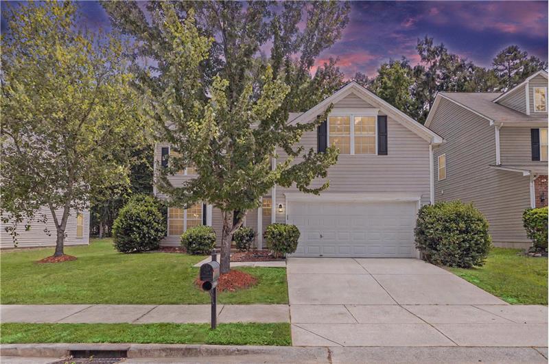 Welcome home to 3018 Early Rise Avenue.