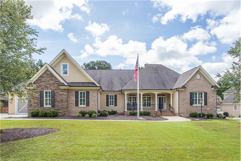 Presenting: 3025 Cinder Bluff, Raleigh 27603