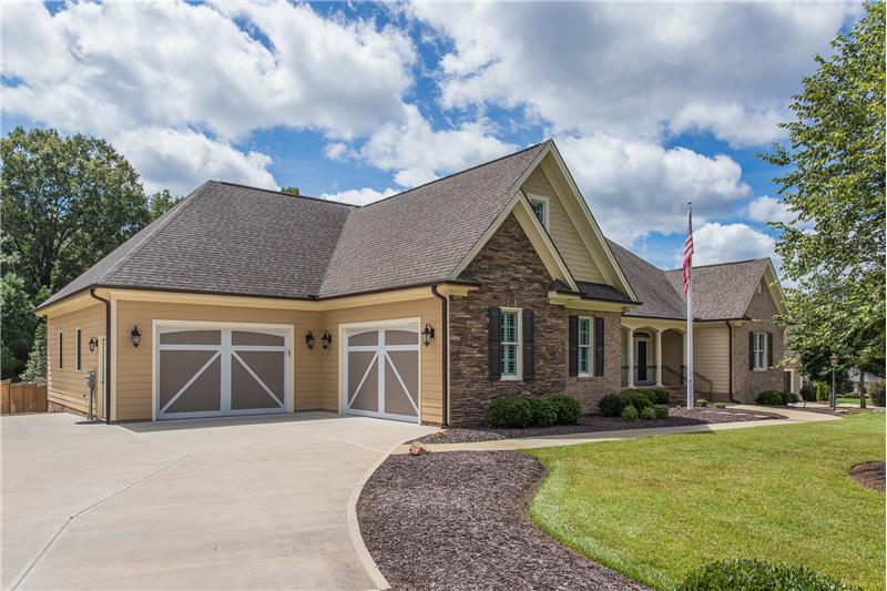 Double Garages