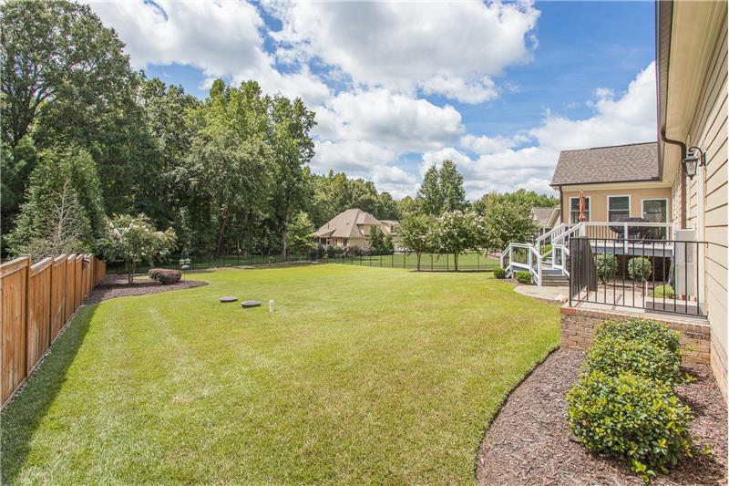 Large Lot
