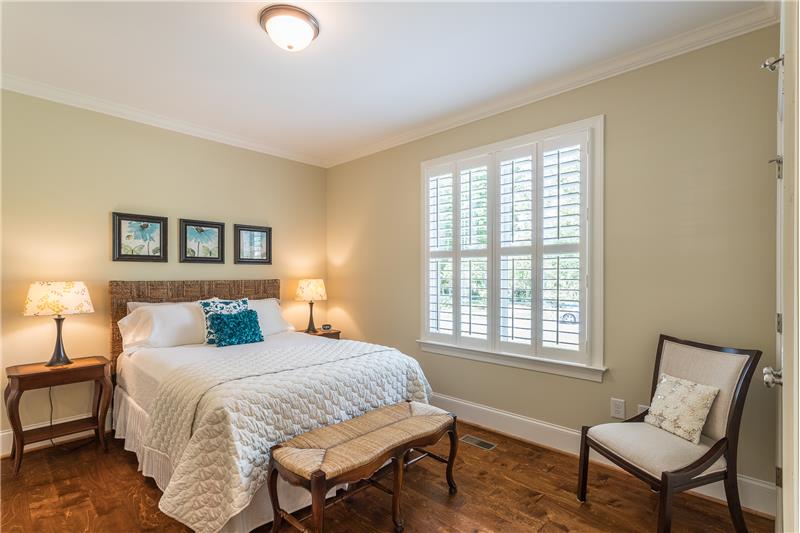 Large Second Bedroom