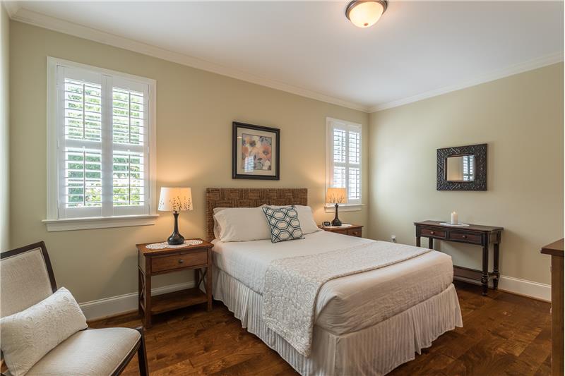 Large 3rd Bedroom