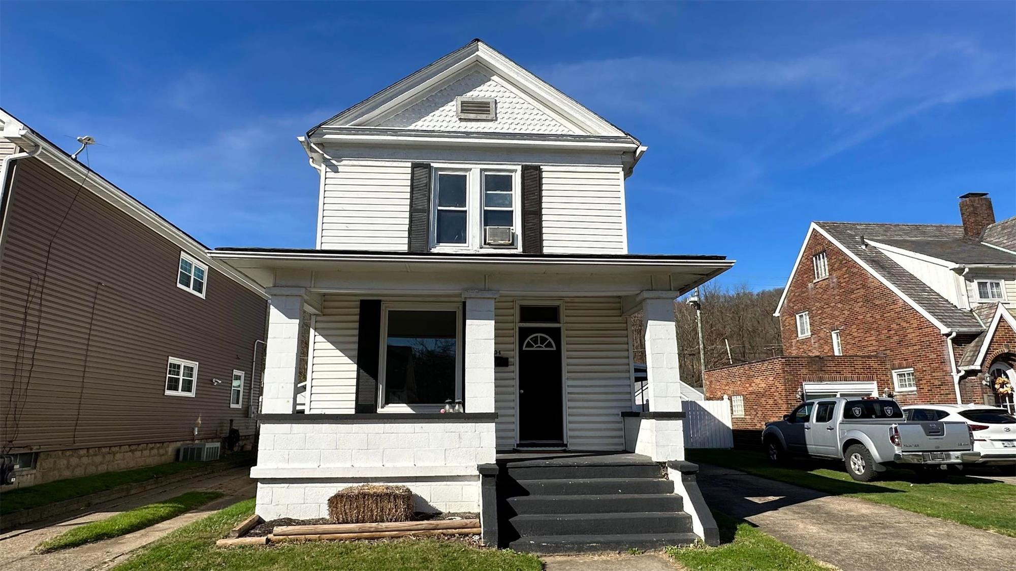 304 Mound Street, Tiltonsville, OH By Zoe, Kerri, Lisa, Nate, Gina