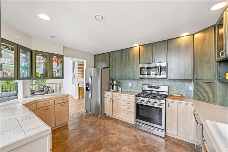 All appliances included
