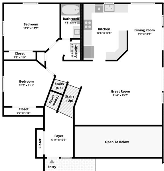 Main Floor