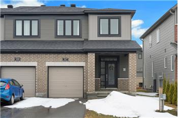 307 Drumlish Lane, Ottawa, ON
