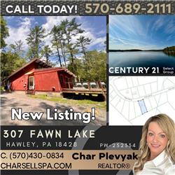 307 Fawn Lake Drive, Hawley, PA