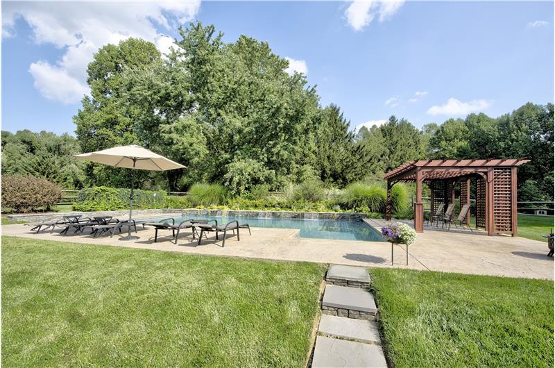 308 Auburn Drive Pool