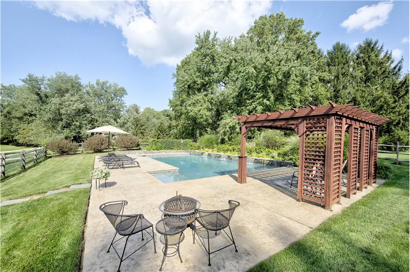 308 Auburn Drive Pool