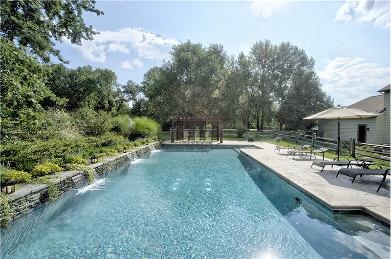 308 Auburn Drive Pool