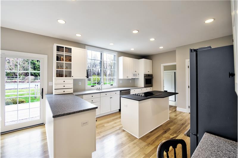 308 Auburn Drive Kitchen