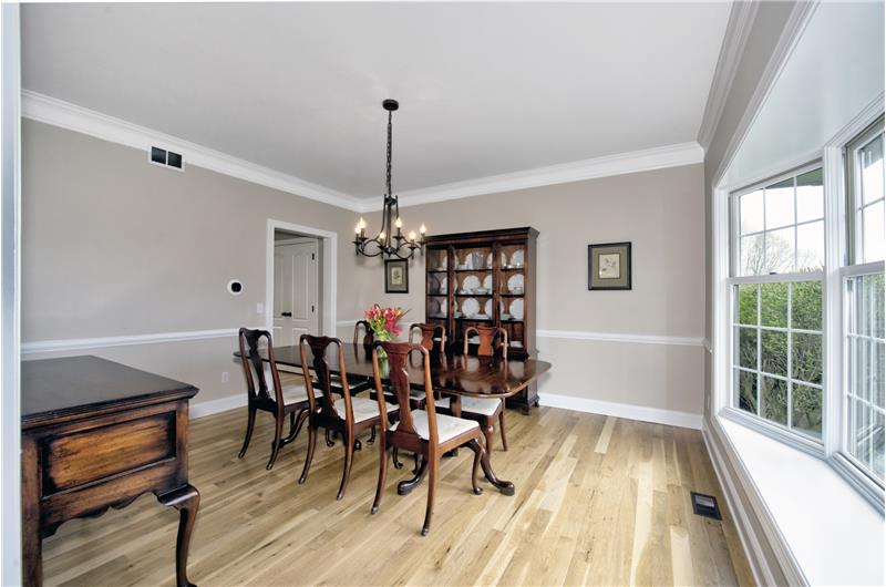 308 Auburn Drive Dining Room