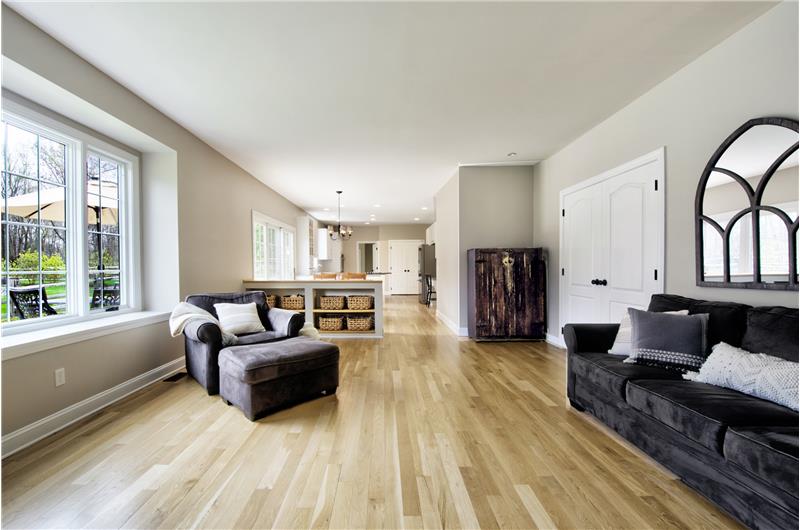 308 Auburn Drive Family Room