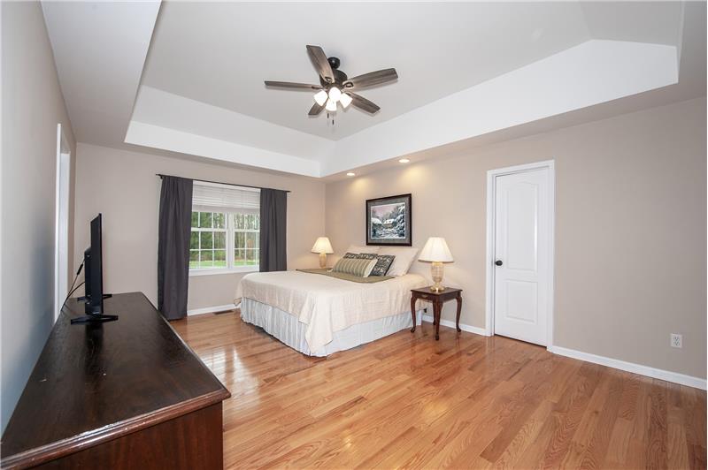 308 Auburn Drive Primary Bedroom