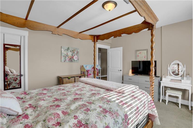 Basement Bedroom #3