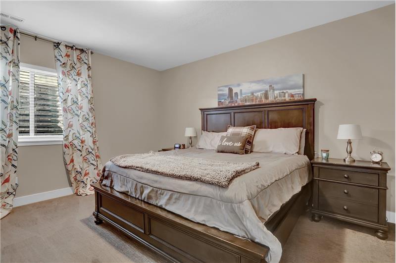 Basement Bedroom #4