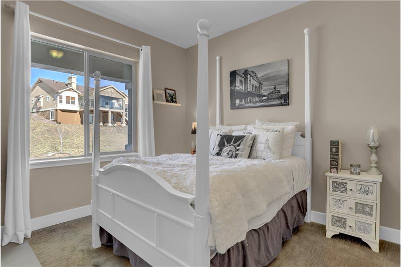 Main Level Bedroom #2