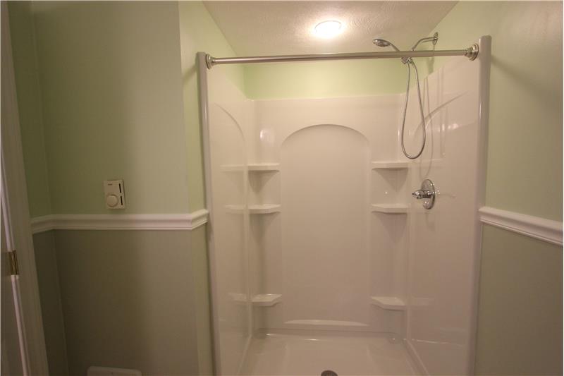 Remodeled Bathroom