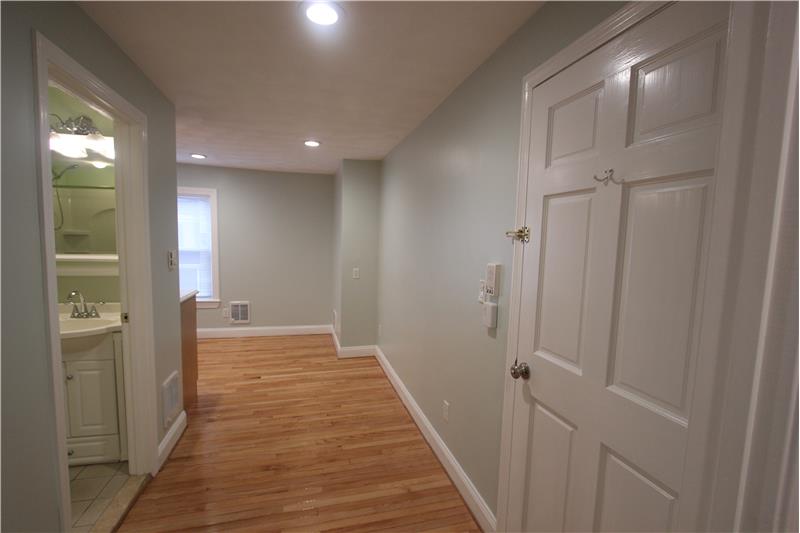 Entry Hallway