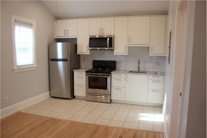 Remodeled Kitchen 2018