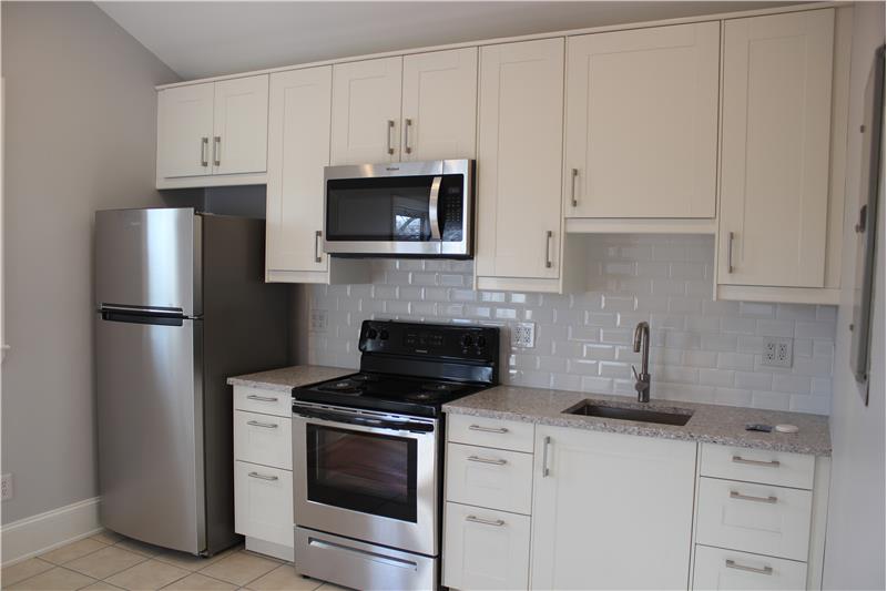 Remodeled Kitchen 2018
