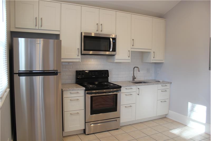 Remodeled Kitchen 2018