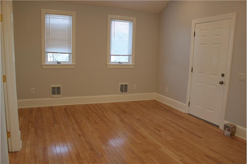 Open Living/Dining Room