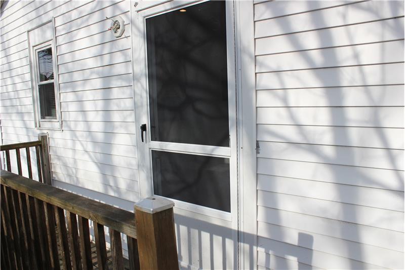 Back Door