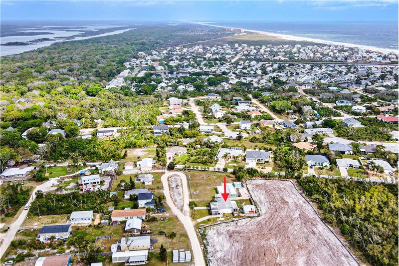 OVERHEAD VIEW