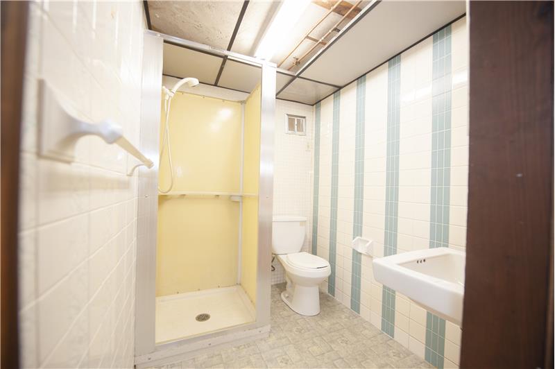 310 Westbrook Drive Finished Basement Bathroom