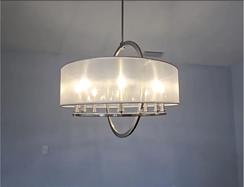 Dining Area Chandlier