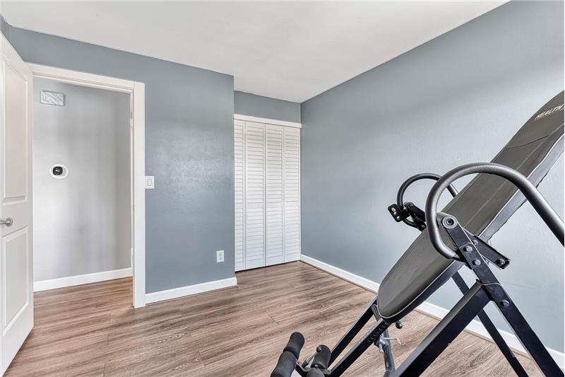 Upper Level Bedroom #2