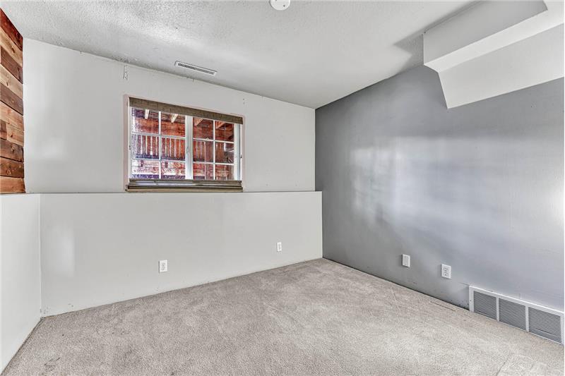 Lower Level Bedroom #3
