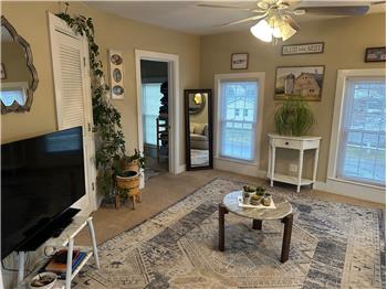 Living Room upper  level