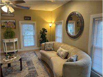 Living Room upper  level