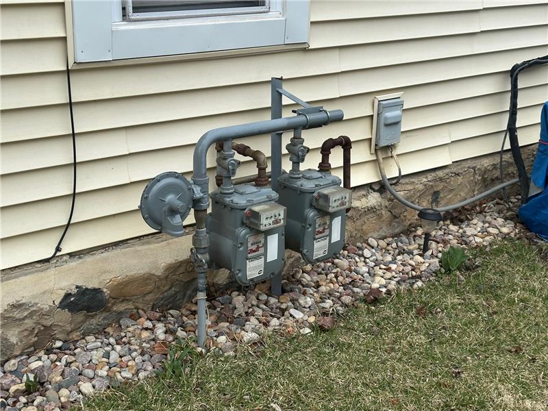 SeparateGas Meters