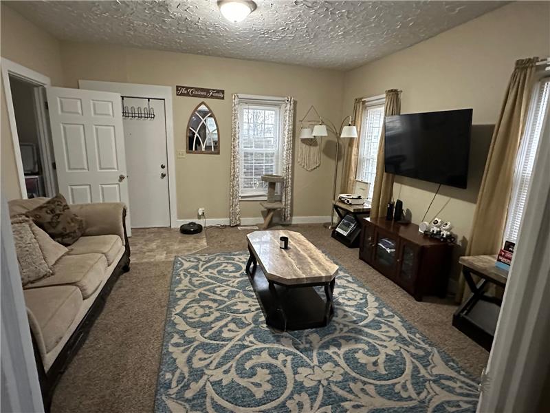 Living Room lower unit