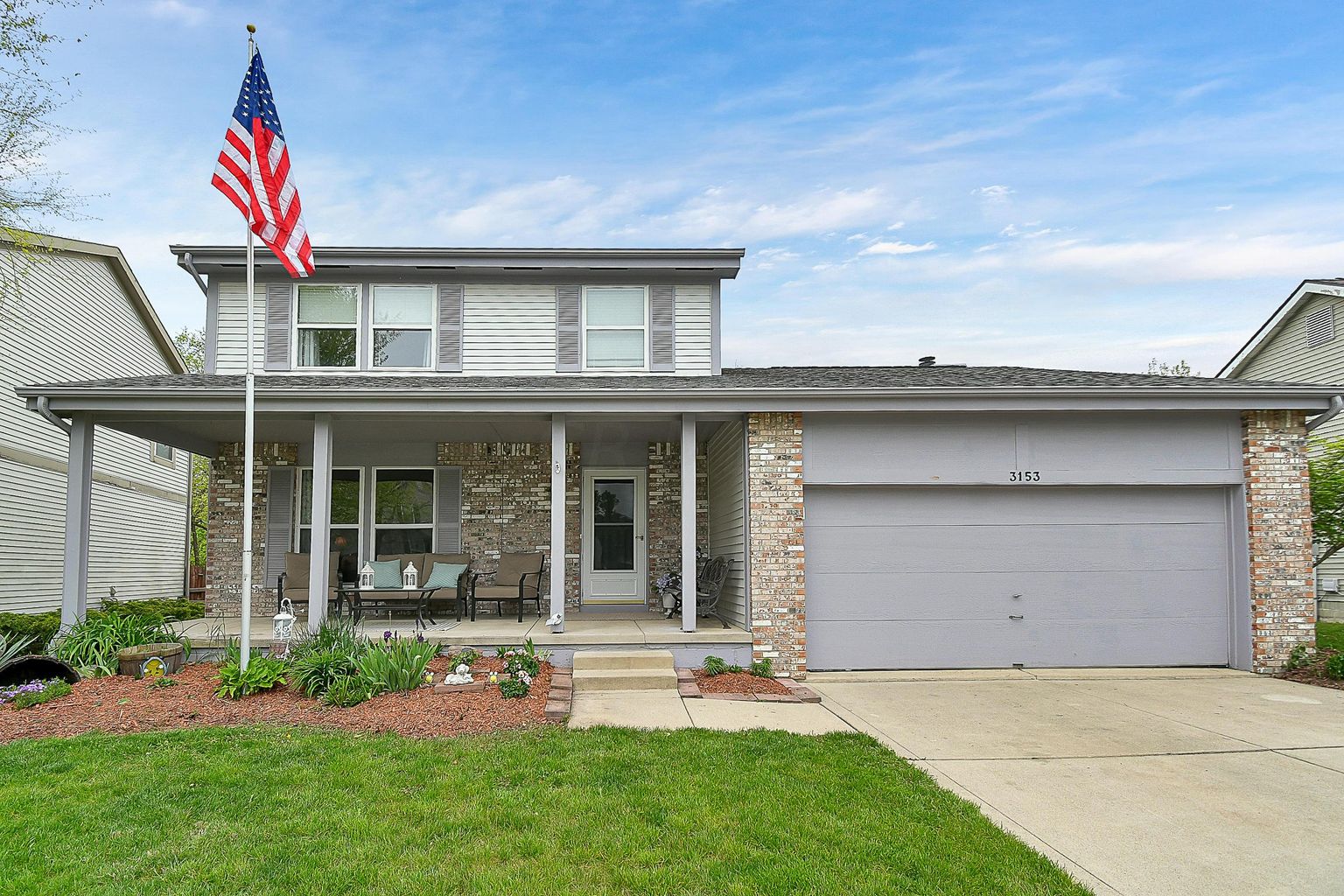 3153 Southern Hills Dr, Pickerington, OH 43147 MLS 221014144 By