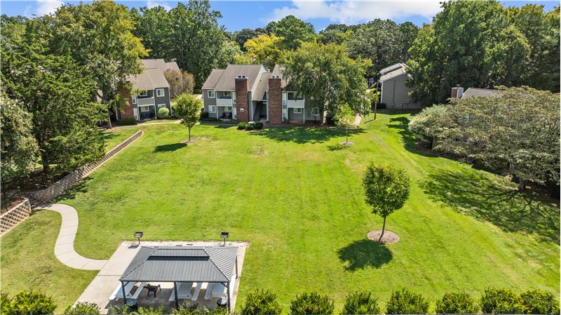 Common space at Heathstead