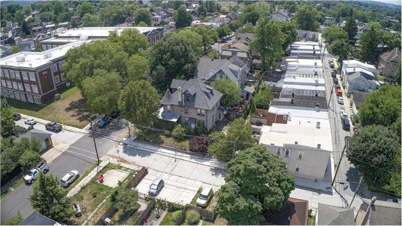 317 2nd Avenue Aerial View