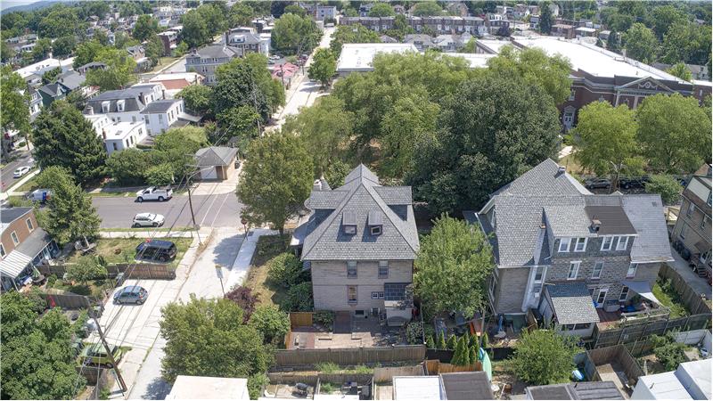 317 2nd Avenue Aerial View