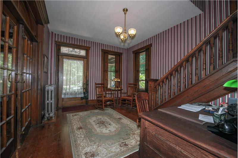 317 2nd Avenue Entry Foyer