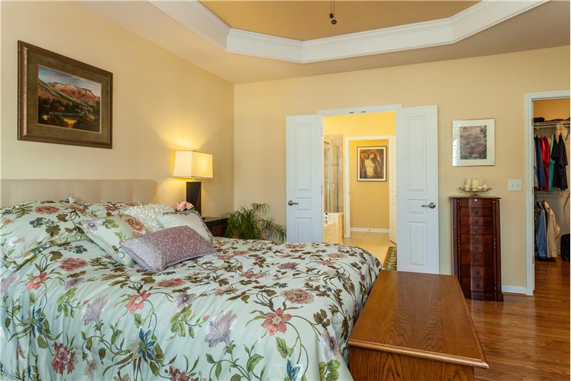 318 Dowington Ln, Cary, NC 27519 Master Bedroom